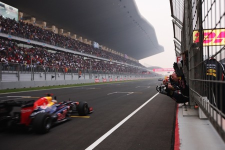 Mi Gran Premio de India 2012: le toca mover ficha a Ferrari