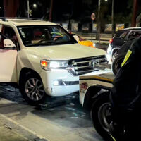 Invadió el carril del Metrobús en CDMX y ahora tendrá que pagar más de un millón de pesos: debía 200 multas de tránsito 