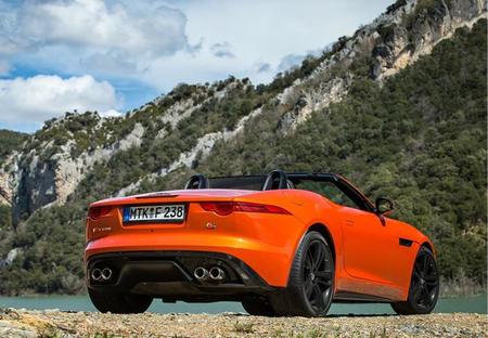 Jaguar F-Type