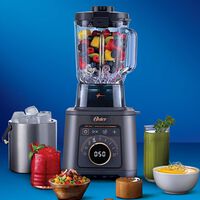 Oster lanza en México su licuadora que hierve sopas y tritura hielo. Es la nueva rival de Ninja 