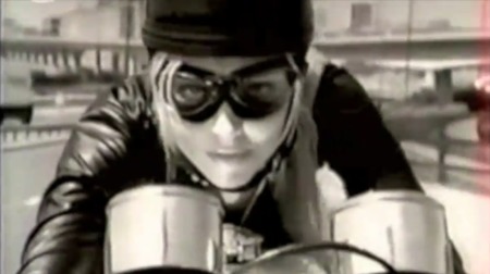 Un “corto” muy Cafe Racer