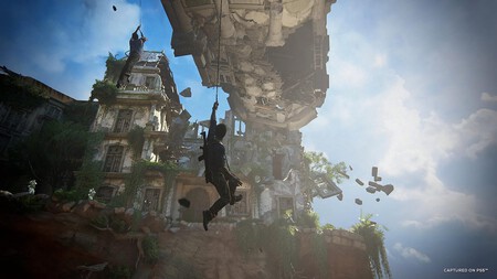 Uncharted Legacy Of Thieves Collection