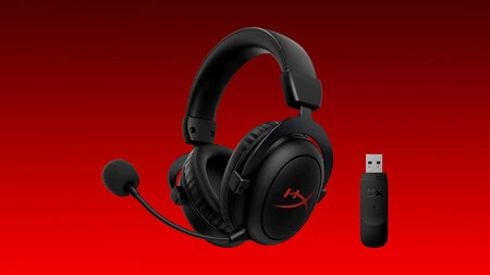 Con estos auriculares gaming de HyperX te olvidarás de cables y tendrás audio espacial: ahora a precio mínimo histórico