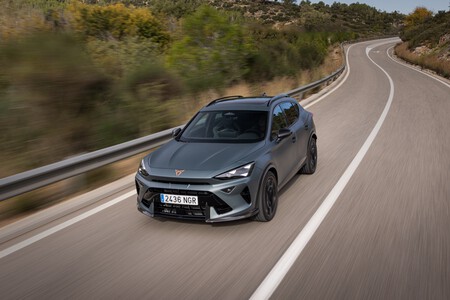 2025 CUPRA Formentor VZ5