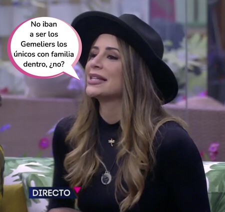 El auténtico secreto de Cristina Porta en 'Secret Story', al descubierto: Jorge Javier Vázquez aclara su vínculo familiar con un conocido alto cargo de Telecinco