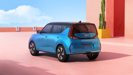 Kia Soul 2023 5