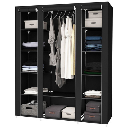 Super Weekend de eBay: armario organizador de ropa plegable por 25,95 euros y envío gratis