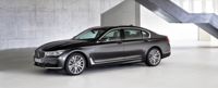 BMW Serie 7, totalmente nuevo y ahora también en versión híbrida enchufable