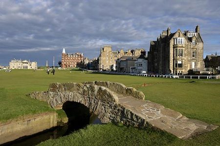 Royal and Ancient Golf Club St Andrews