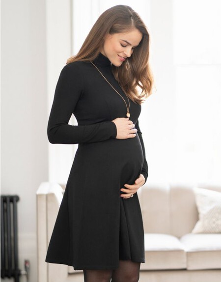 Vestido De Fiesta Premama 8