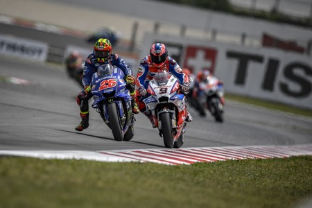 Valentino Rossi Gp Catalunya Motogp 2018 2