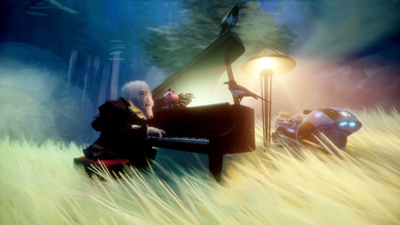Dreams estrena demo en PS Store para que puedas probar una pizca de sus posibilidades creativas