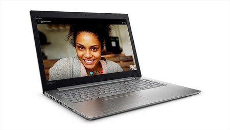 Portátil Lenovo Ideapad 330, con Core i3 y SSD de 128GB, por 329,99 euros en el Super Weekend de eBay