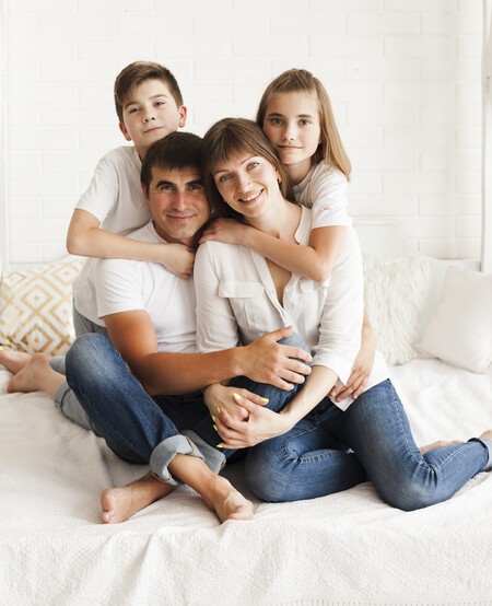Familias numerosas Comunitat Valenciana