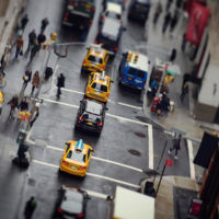 Toma nota, Google Maps: Nueva York pronto podría ser la ciudad que nunca gira a la izquierda