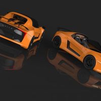 Agile Automotive, un nuevo competidor que va directo por Lotus