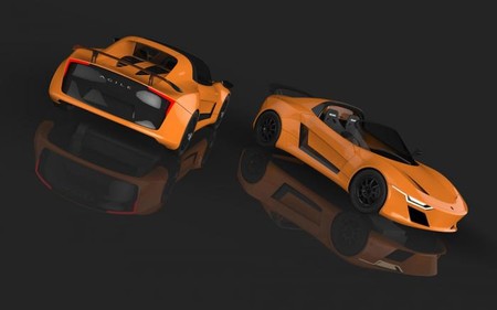 Agile Automotive, un nuevo competidor que va directo por Lotus