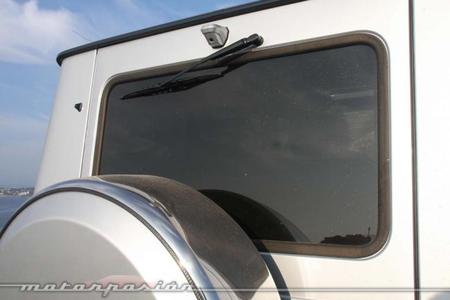 Mercedes Clase G 350 BlueTEC L