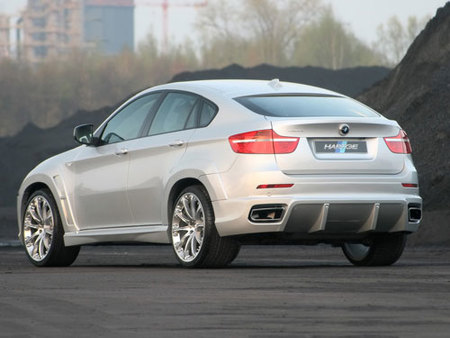 Hartge BMW X6