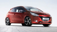 Peugeot 208 GTi Concept