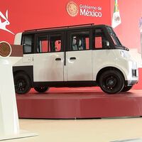 Olinia se presenta oficialmente en México: costará 150,000 pesos y podrá recargarse en cualquier toma de corriente convencional