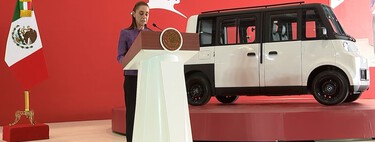 Olinia se presenta oficialmente en México: costará 150,000 pesos y podrá recargarse en cualquier toma de corriente convencional
