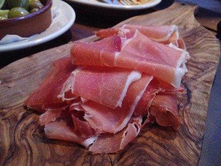 Abre el Museo del jamón en Trevélez, Granada 