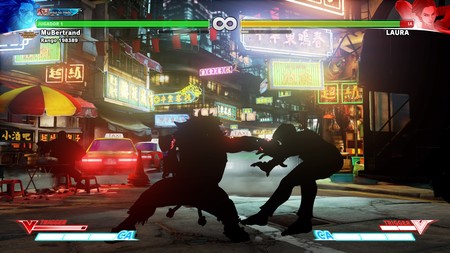 Street Fighter V: un glitch te lleva a la Zona Oscura del juego y te explicamos cómo activarlo