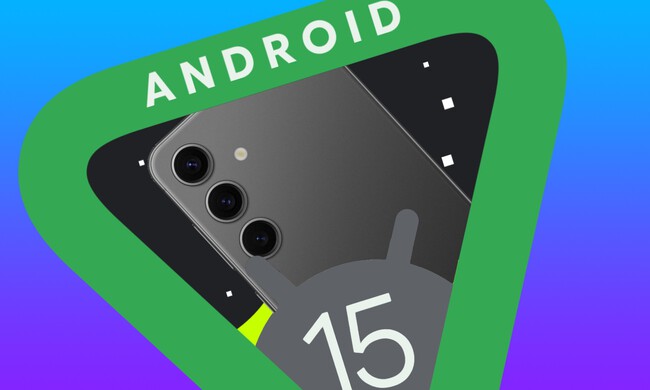 Android 15 para Samsung
