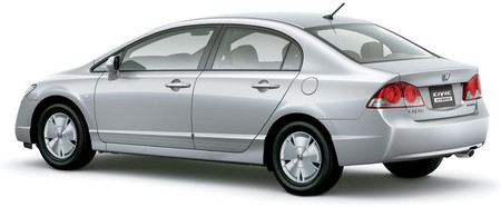 Honda Civic Hybrid