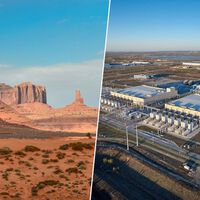 Google va a construir un megacentro de datos en un estado donde la sequía es atroz. Su plan para refrigerar: usar aire