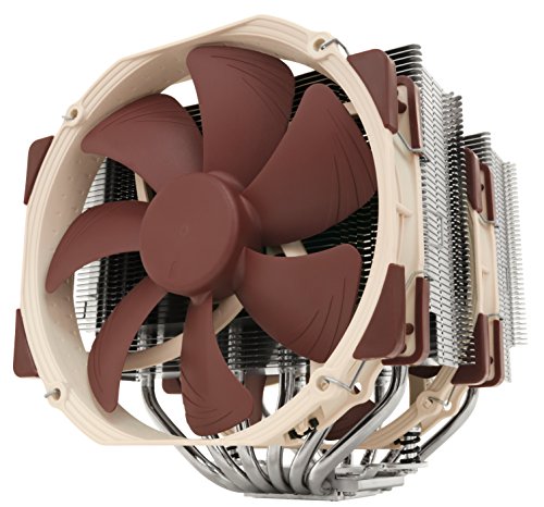 Noctua NH-D15, Disipador de CPU de 140 mm y Doble Torre