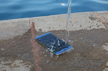 Samsung Resistente Agua