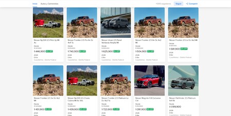 Mercado Libre Autos Nuevos Nissan Mexico
