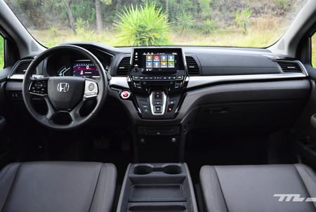 Honda Odyssey 2018 6a