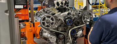 Ni las de México ni las de Estados Unidos: la fábrica de mayor calidad de Ford es una que destripa un motor al día