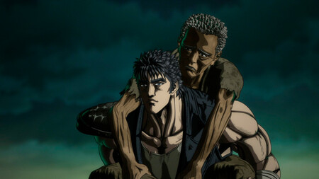 El Puno De La Estrella Del Norte Hokuto No Ken 2026 5