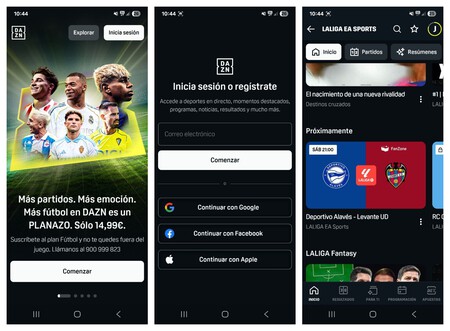 Dazn
