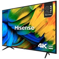 65 pulgadas nunca salieron tan baratas: MediaMarkt te deja la smart TV Hisense H65B7100 por sólo 399 euros