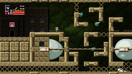 Cave Story+, el fantástico indie de Nicalis, llegará a Nintendo Switch en verano con su edición más completa