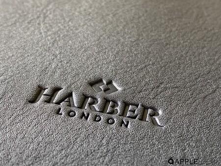 Leather Desk Mat de Harber London, una buena forma de añadir un toque cálido a nuestro escritorio