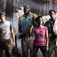 Hay un mensaje oculto en Left 4 Dead 2 que lanza un dardo envenenado al protagonista de una de las sagas de zombis más queridas