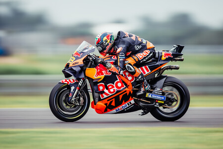 Binder Argentina Motogp 2023