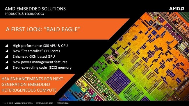 AMD hace oficial APUs R-Series 