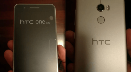 Las primeras imágenes filtradas dejan ver un diseño sin muchas novedades para el nuevo HTC One X 10