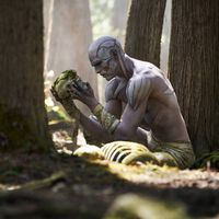 El 'Frankenstein' de Guillermo del Toro es una criatura tan trágica como tierna. Y creo que su compañera ideal podría ser la protagonista de un clásico de Tim Burton 