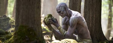 El 'Frankenstein' de Guillermo del Toro es una criatura tan trágica como tierna. Y creo que su compañera ideal podría ser la protagonista de un clásico de Tim Burton 