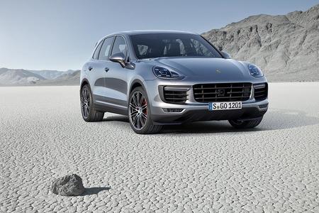 Porsche Cayenne 2014