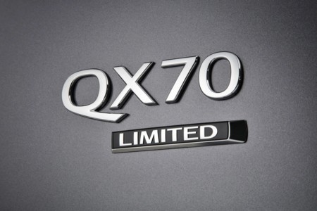 Infiniti Qx70 Limited 2017 7