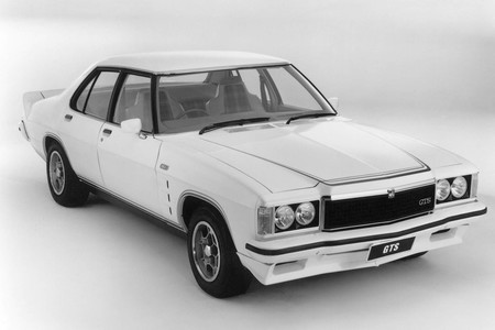 Holden Monaro Gts Sedan